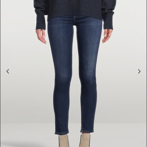 BNWT Citizens W27 Rocket Skinny Jeans - Picture 3 of 9